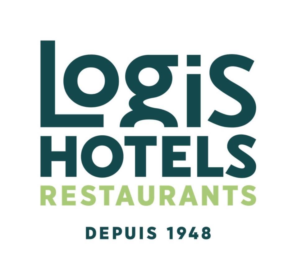 Logis Hotel & Restaurant - Auberge De La Foret Hazebrouck Bagian luar foto